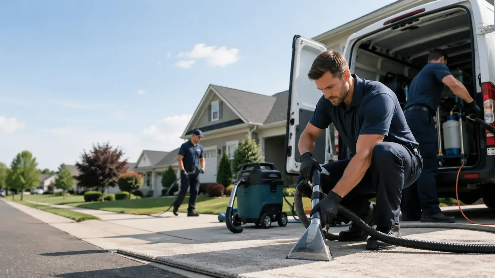 Pet Odor Removal service in Odessa, MO